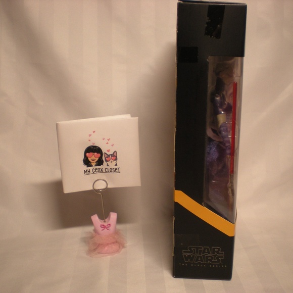 2021 Star Wars The Black Series – Clone Wars Asajj Ventress 🔥⚔️🌌 - Picture 4 of 5